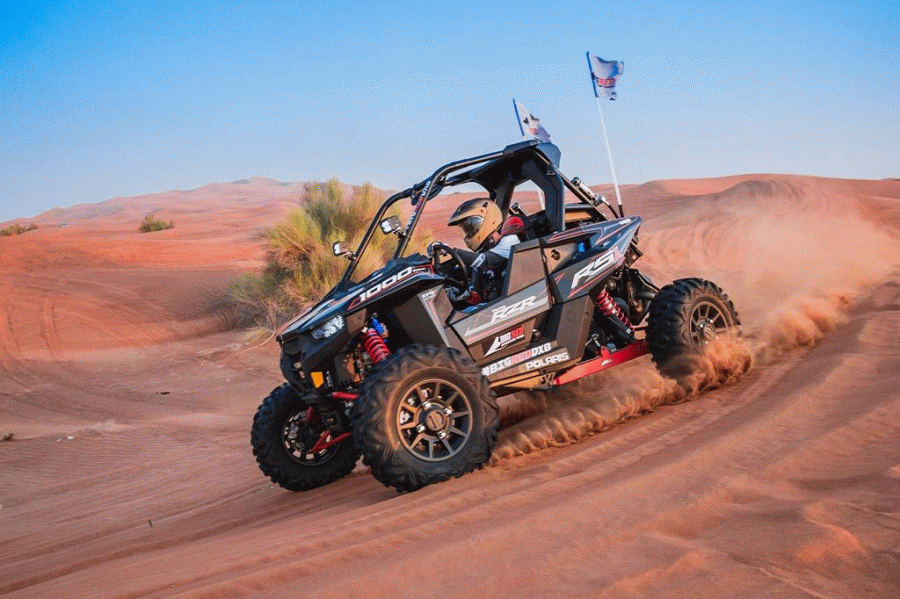 Dubai Desert Safari